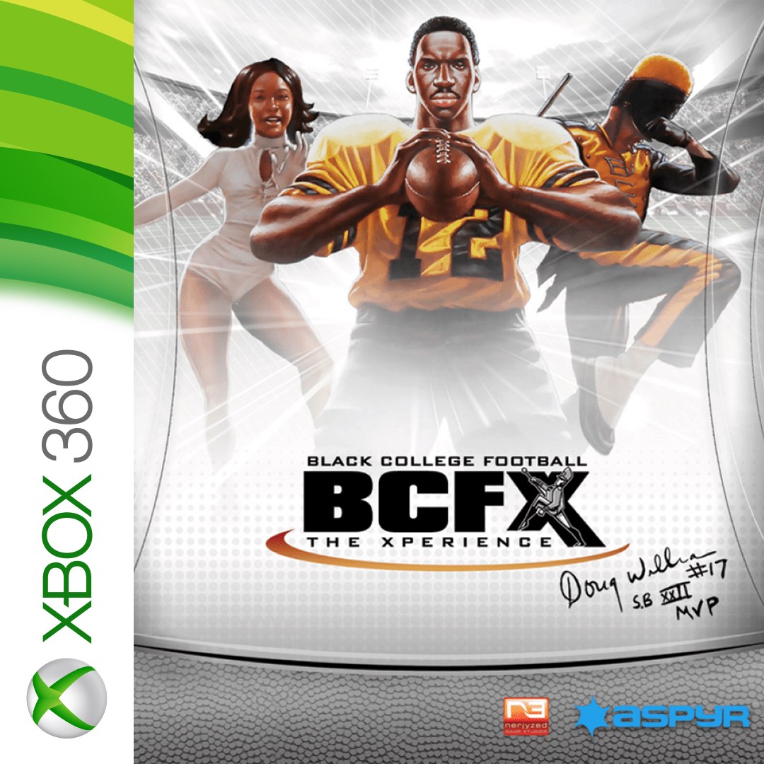 BCFx-Doug Williams Ed.