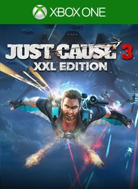 Just Cause 3: XXL Edition