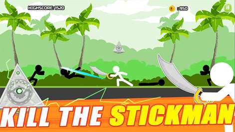 Stickman Fight - Craft Game Screenshots 2