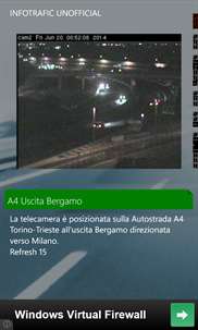 InfoTrafic screenshot 7