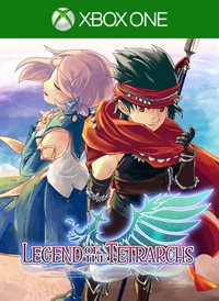 Legend of the Tetrarchs