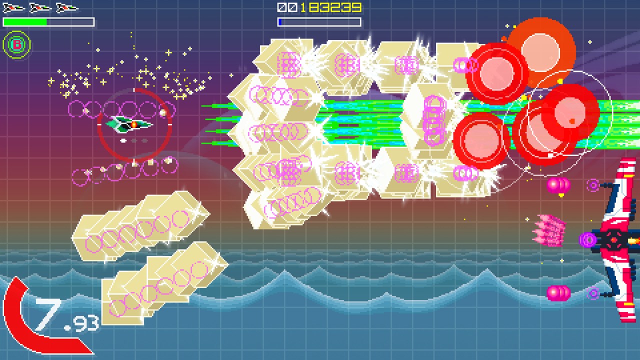 Star Hunter DX screenshot 3