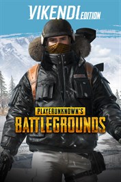 絕地求生：Vikendi 版
