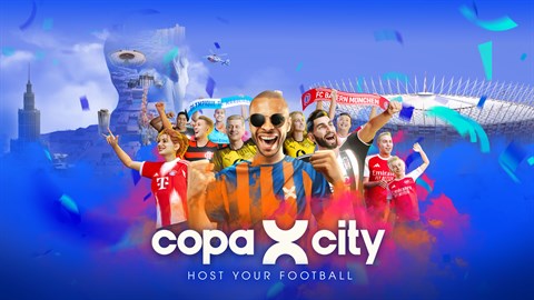 Copa City
