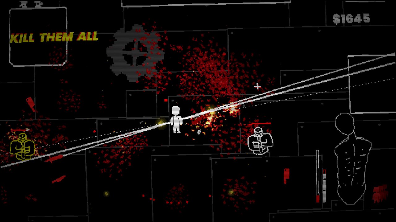 The Lost And The Wicked screenshot 1