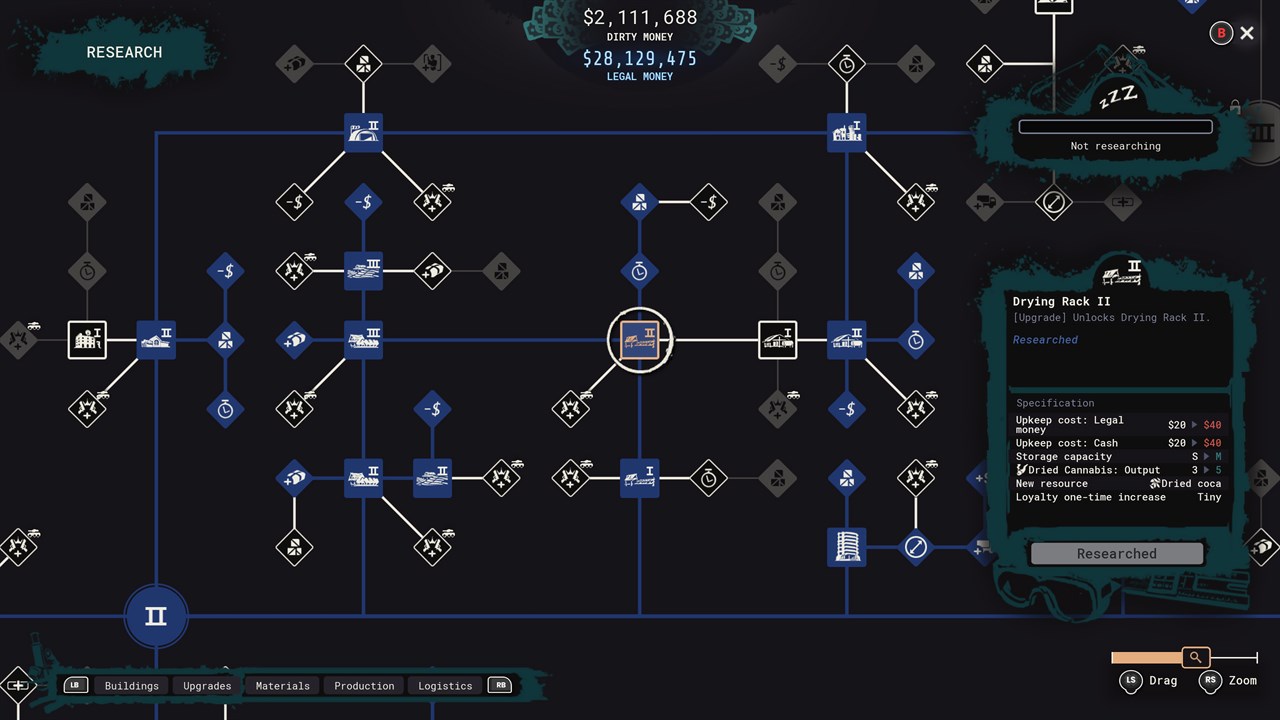 Cartel Tycoon screenshot 4