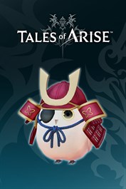 Tales of Arise - Warrior Hootle Doll