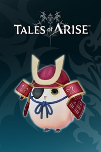 Tales of Arise - Warrior Hootle Doll