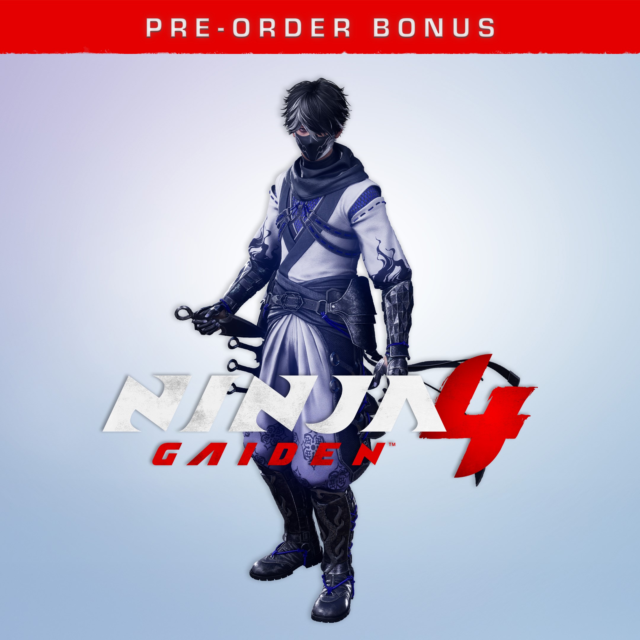 NINJA GAIDEN 4: Skin „Yakumo, Nachfahre des Dunklen Drachen“