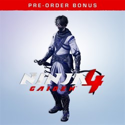 NINJA GAIDEN 4: 야쿠모용 스킨 '흑룡의 후예'