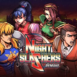 Aperçu Night Slashers: Remake