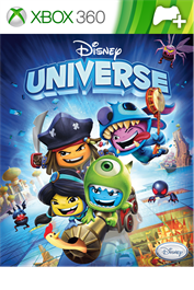 Pack costumes Le Livre de la jungle Disney Universe