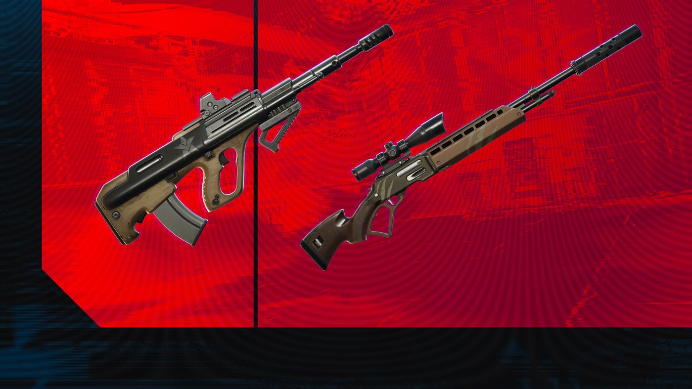 #5. Fortnite Ballistic (Xbox) Von: Epic Games Inc.