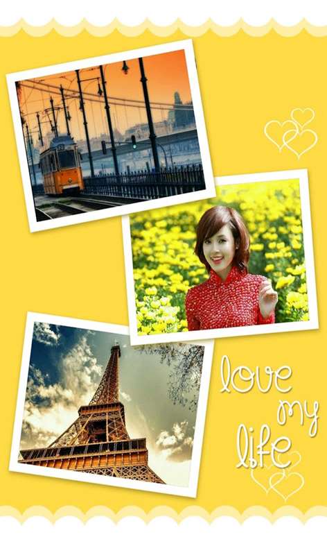 Photo Frames Collage Art Screenshots 2