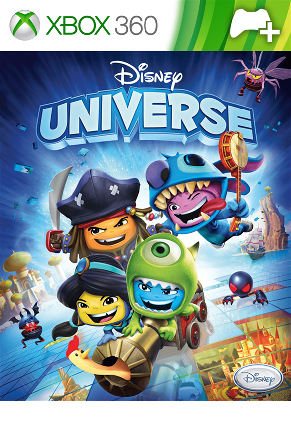 Disney Universe Muppets Costume Pack