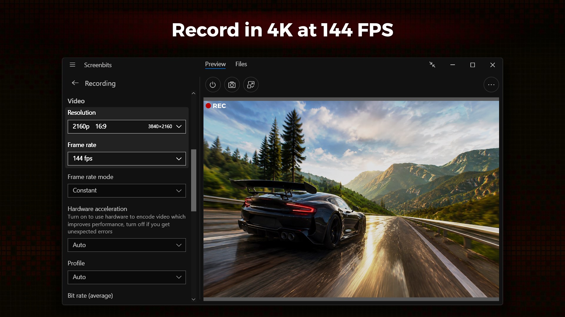 Screenbits - Screen Recorder screenshot