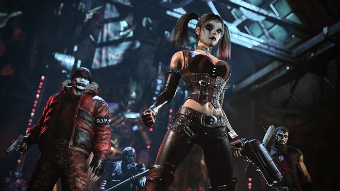 Batman: Return to Arkham - Arkham City — скриншот 3