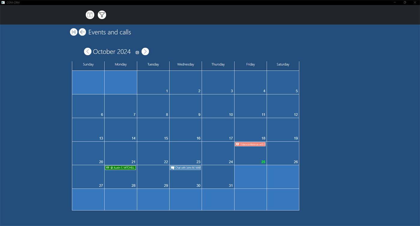 #5. COM-CRM (Windows) De: COM-ADD