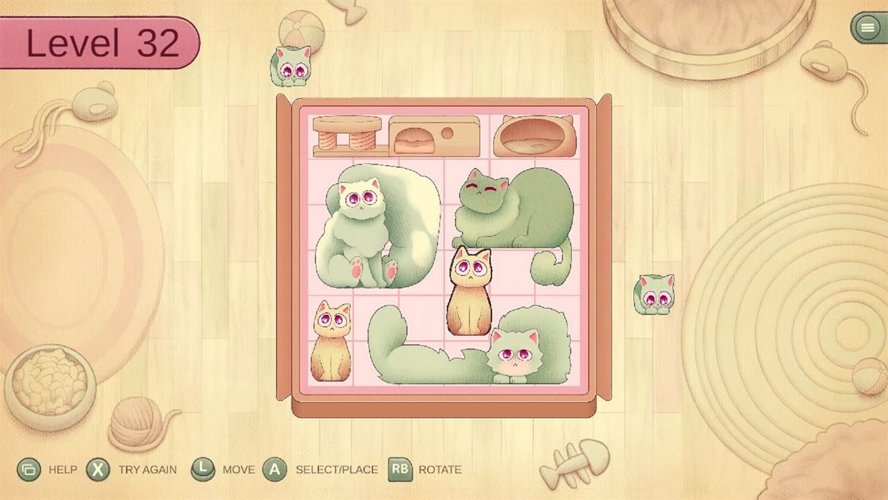 Fit My Cat screenshot 3
