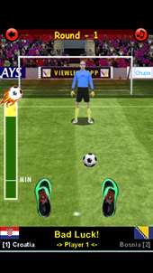 Penalty Practice Pro screenshot 4