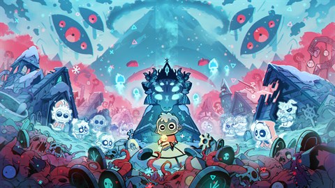 Cult of the Lamb - Woolhaven