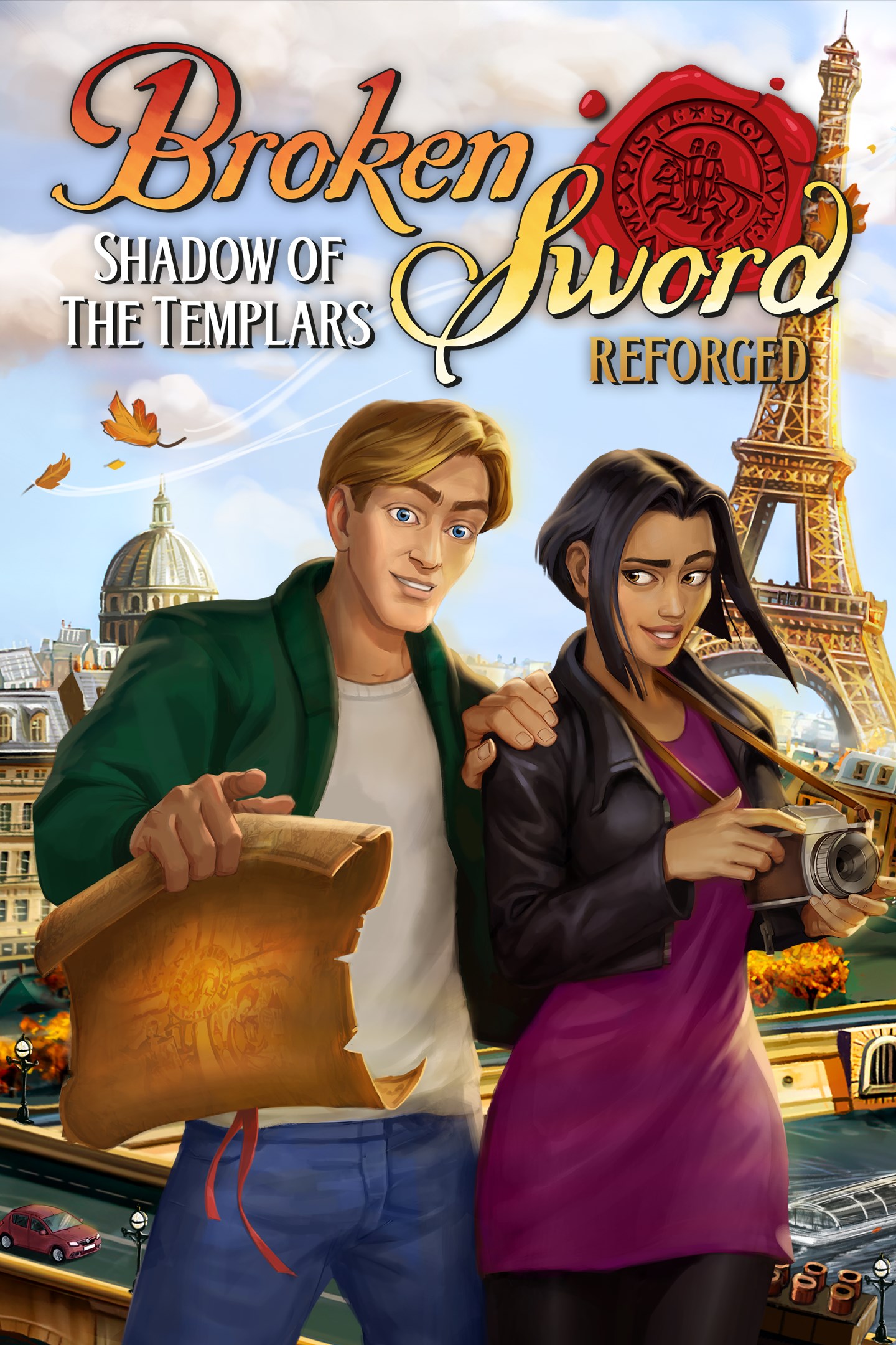 Broken Sword - Shadow of the Templars: Reforged