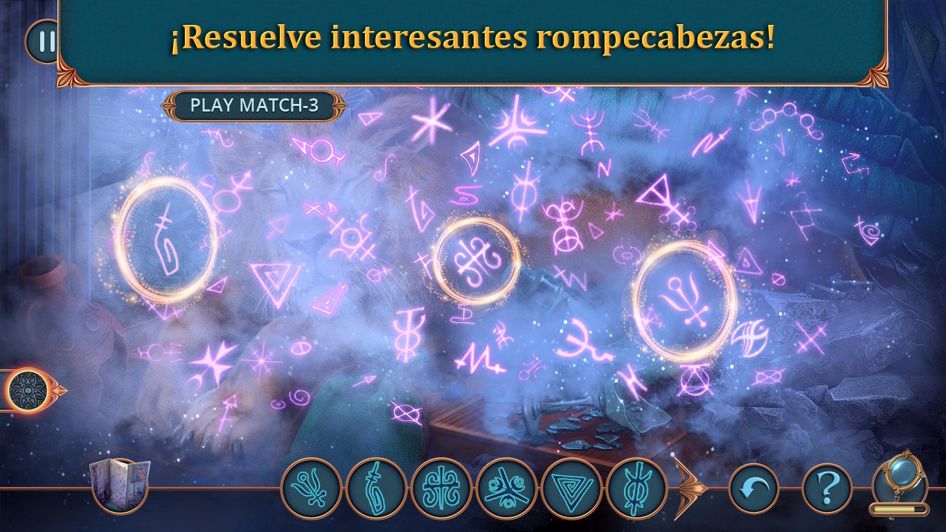 Imágen 4 Magic City Detective: Alas De Venganza windows