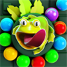 Frog Bubble Blast — Color Balls Burst