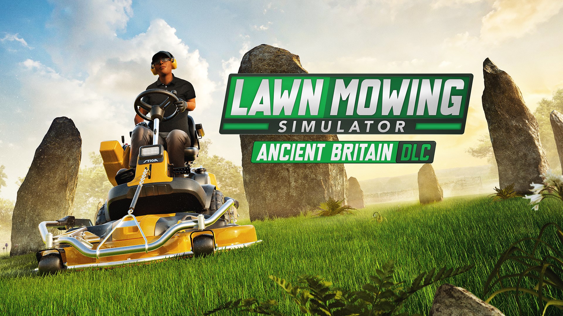 Simulator: Landmark Mowing Lawn Buy Xbox | Edition