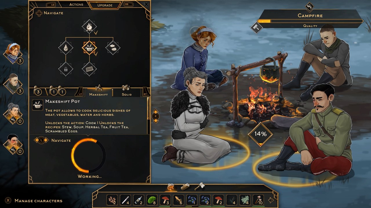 Help Will Come Tomorrow screenshot 3