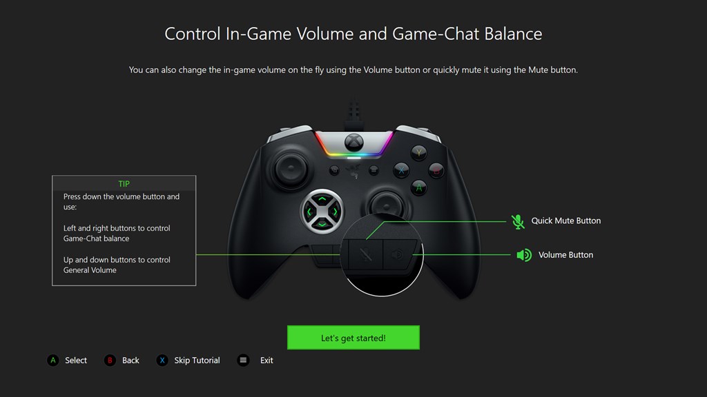 Razer Controller Setup For Xbox - Microsoft Apps