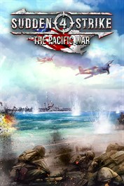 Sudden Strike 4: The Pacific War