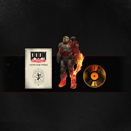 Aperçu DOOM Eternal - Deluxe Edition - Retail