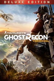 Tom Clancy’s Ghost Recon® Wildlands - Deluxe Edition