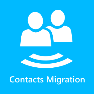 Contacts Migration