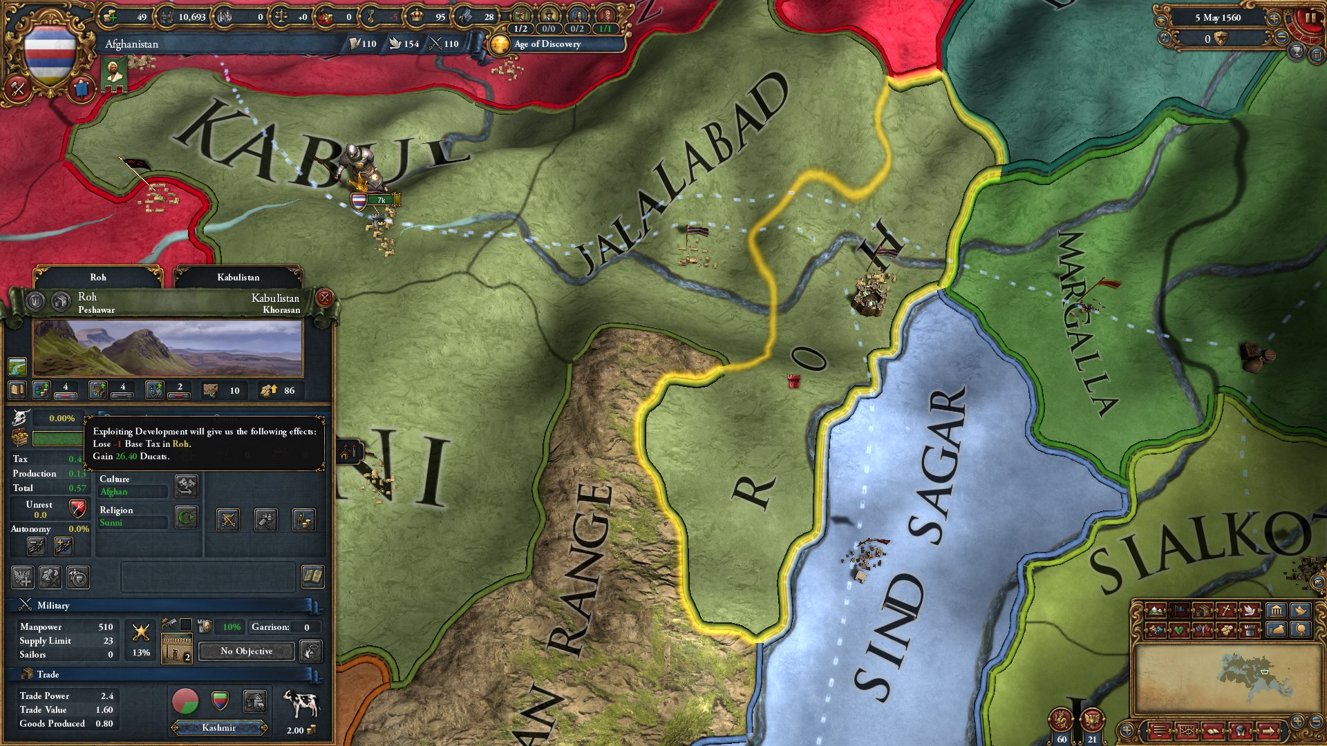Europa Universalis IV: Cradle of Civilization | Xbox | Chiave | Privato