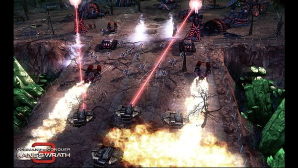 C&C3: Kane's Wrath — 12