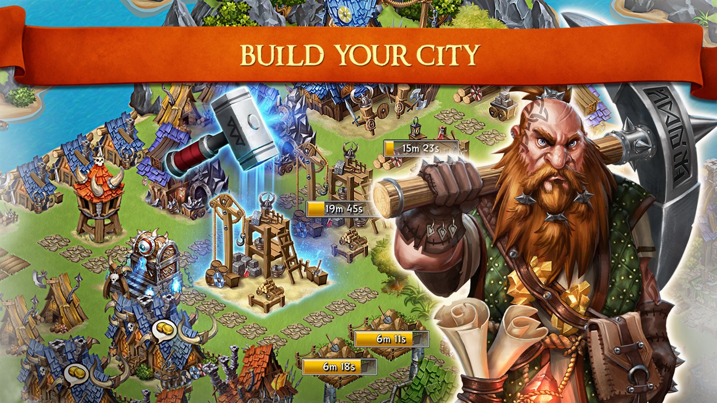 #5. Legendary Dwarves (Windows) Tekijänä: Moonmana