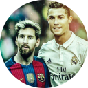 World Cup Football Stars Wallpaper New Tab icon