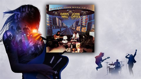 "Rich Girl" - Hall & Oates