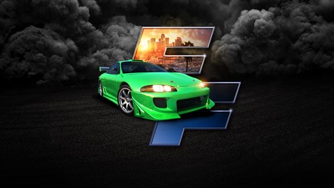 FAST & FURIOUS CROSSROADS: Launch Pack