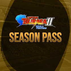 CAPTAIN TSUBASA 2: WORLD FIGHTERS - Season Pass