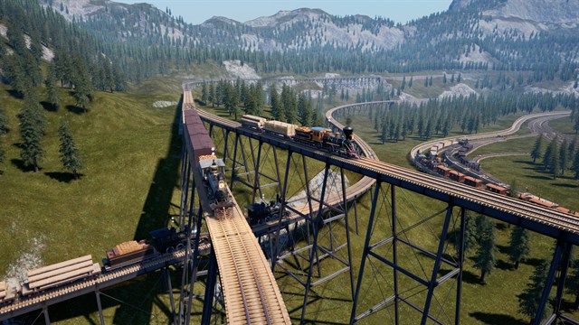Railroads Online - Extended Edition screenshot 1
