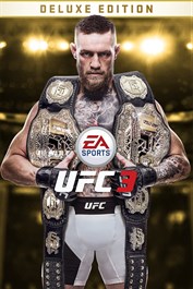 EA SPORTS™ UFC® 3 Deluxe Sürüm