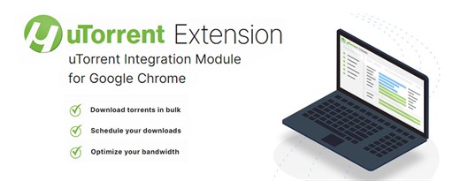 TorrentLinkler for Edge marquee promo image