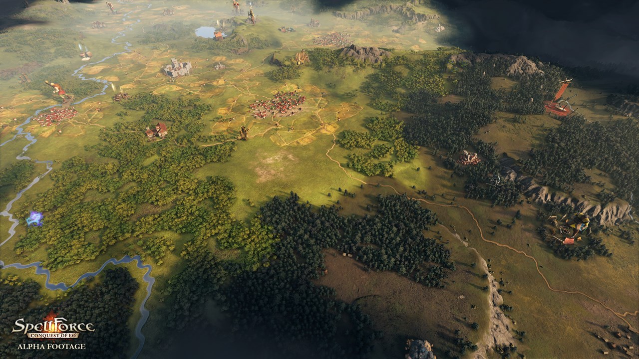 SpellForce: Conquest of Eo screenshot 4