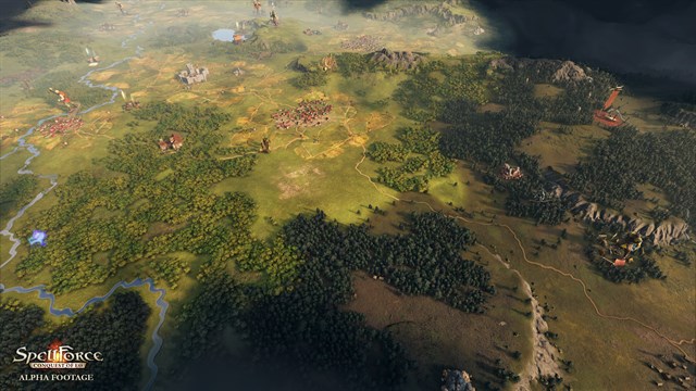 SpellForce: Conquest of Eo screenshot 4