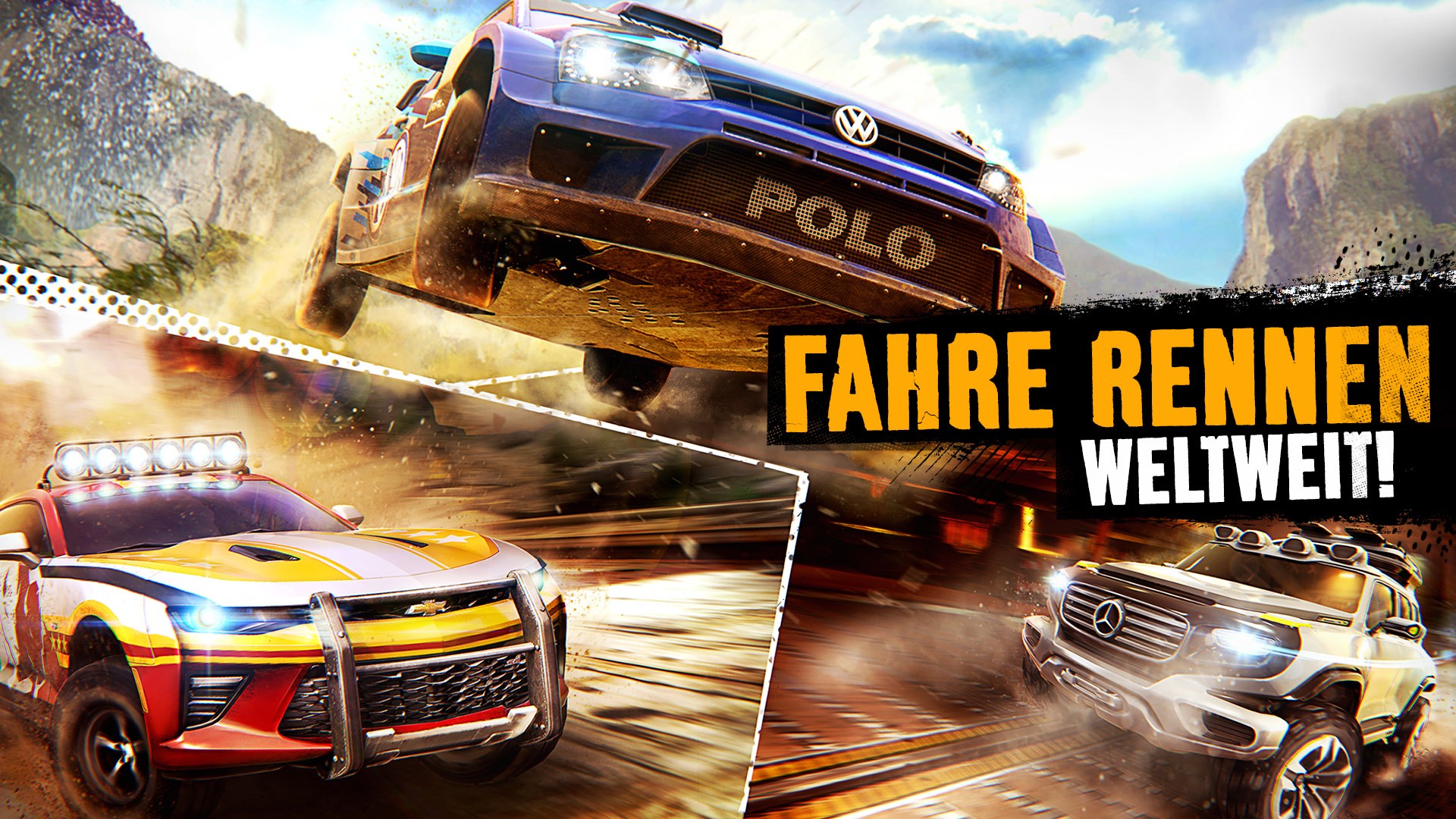Asphalt Xtreme Beziehen Microsoft Store De At