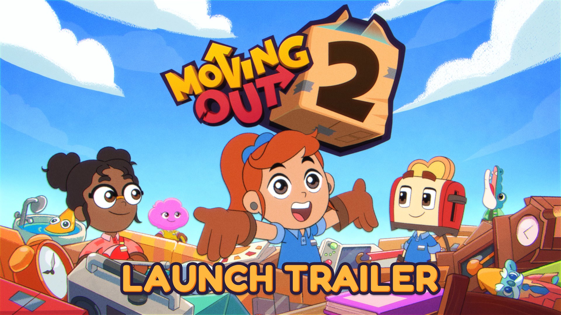 Moving Out 2 - Launch Trailer