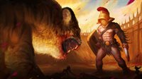 Story of a Gladiator